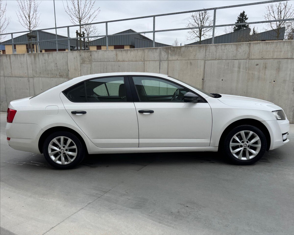Škoda Octavia Ostatní 1,4 l 81 kw