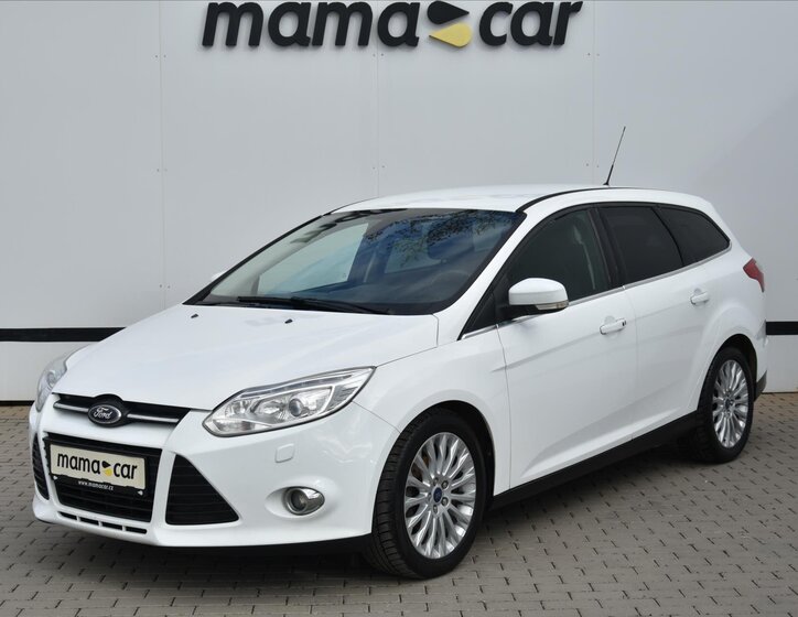 Ford Focus Kombi 1,6 l 85 kw