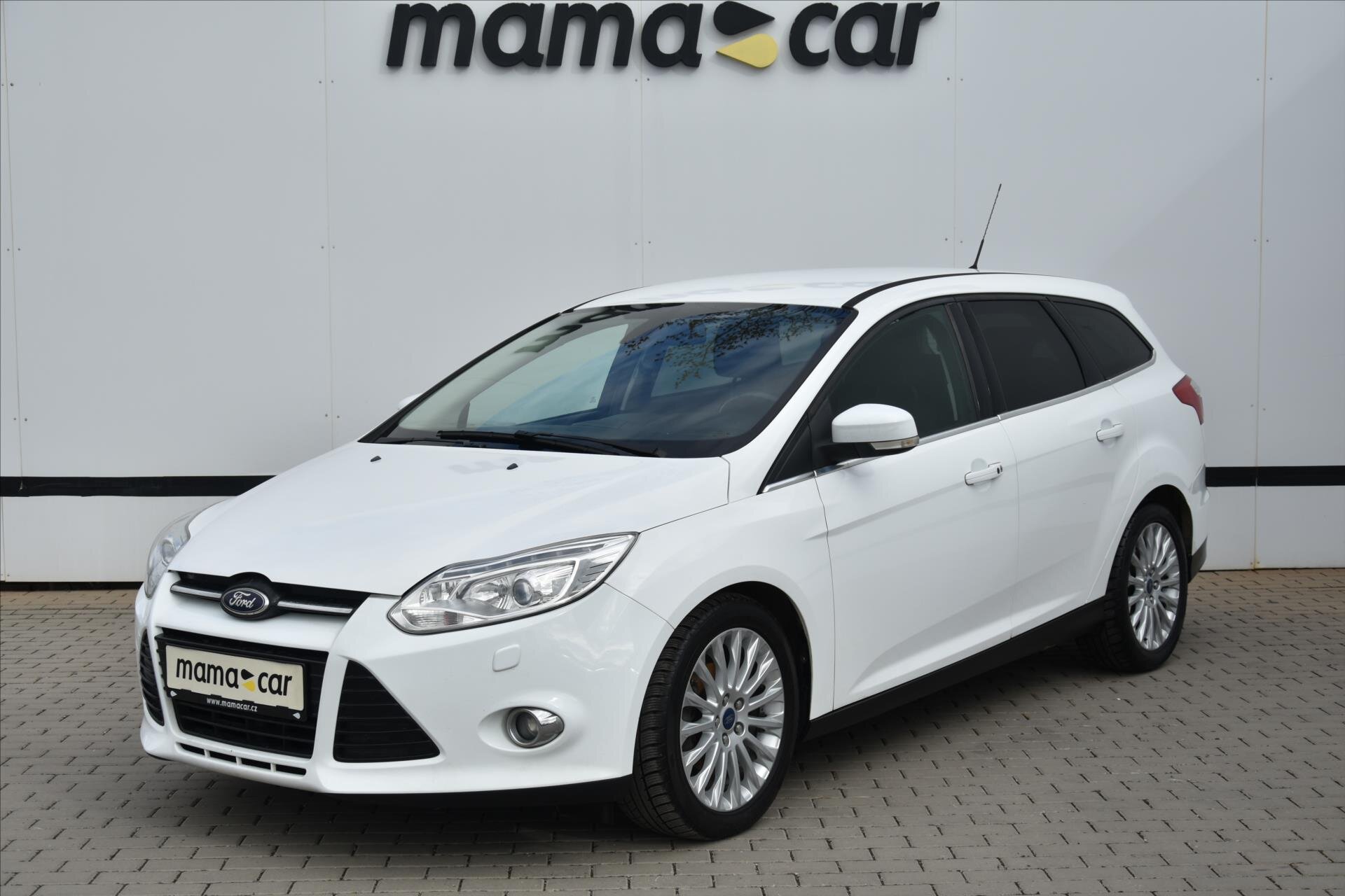 Ford Focus Kombi 1,6 l 85 kw