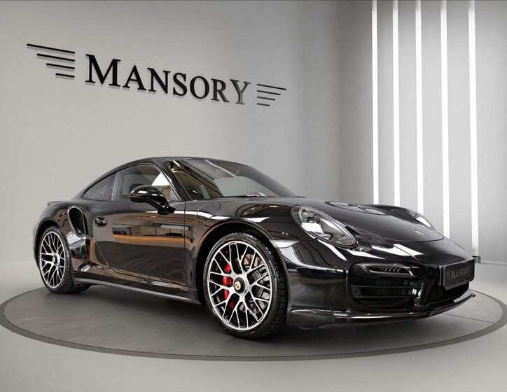 Porsche 911 Kupé 3,8 l 383 kw