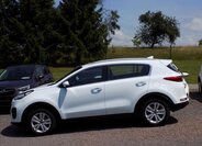 KIA Sportage SUV 1,7 l 85 kw