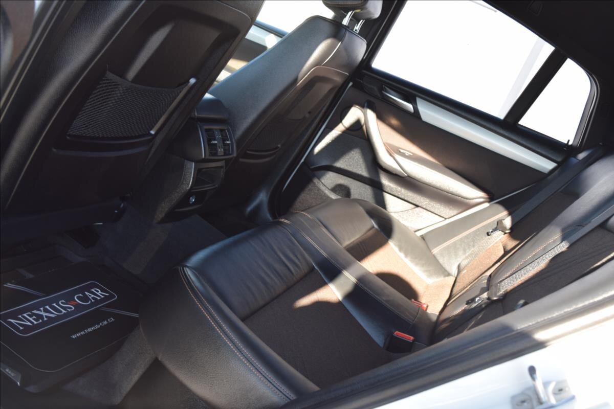 BMW X4 Sedan 2,0 l 140 kw