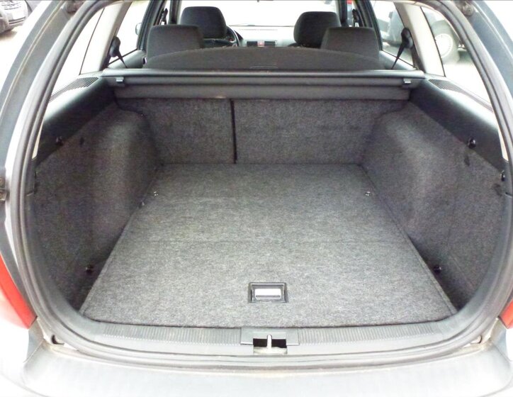 Škoda Octavia Kombi 1,9 l 81 kw