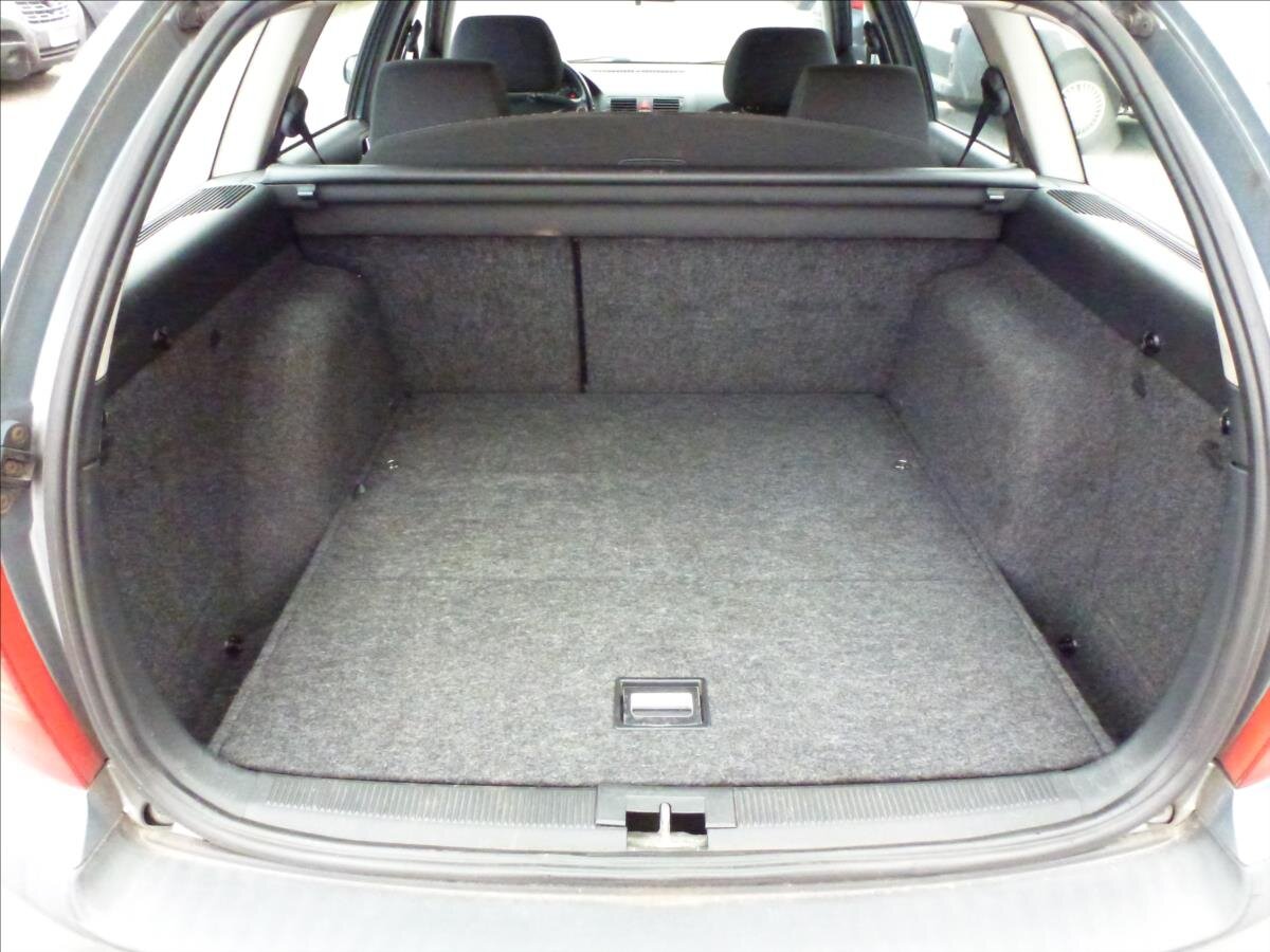 Škoda Octavia Kombi 1,9 l 81 kw