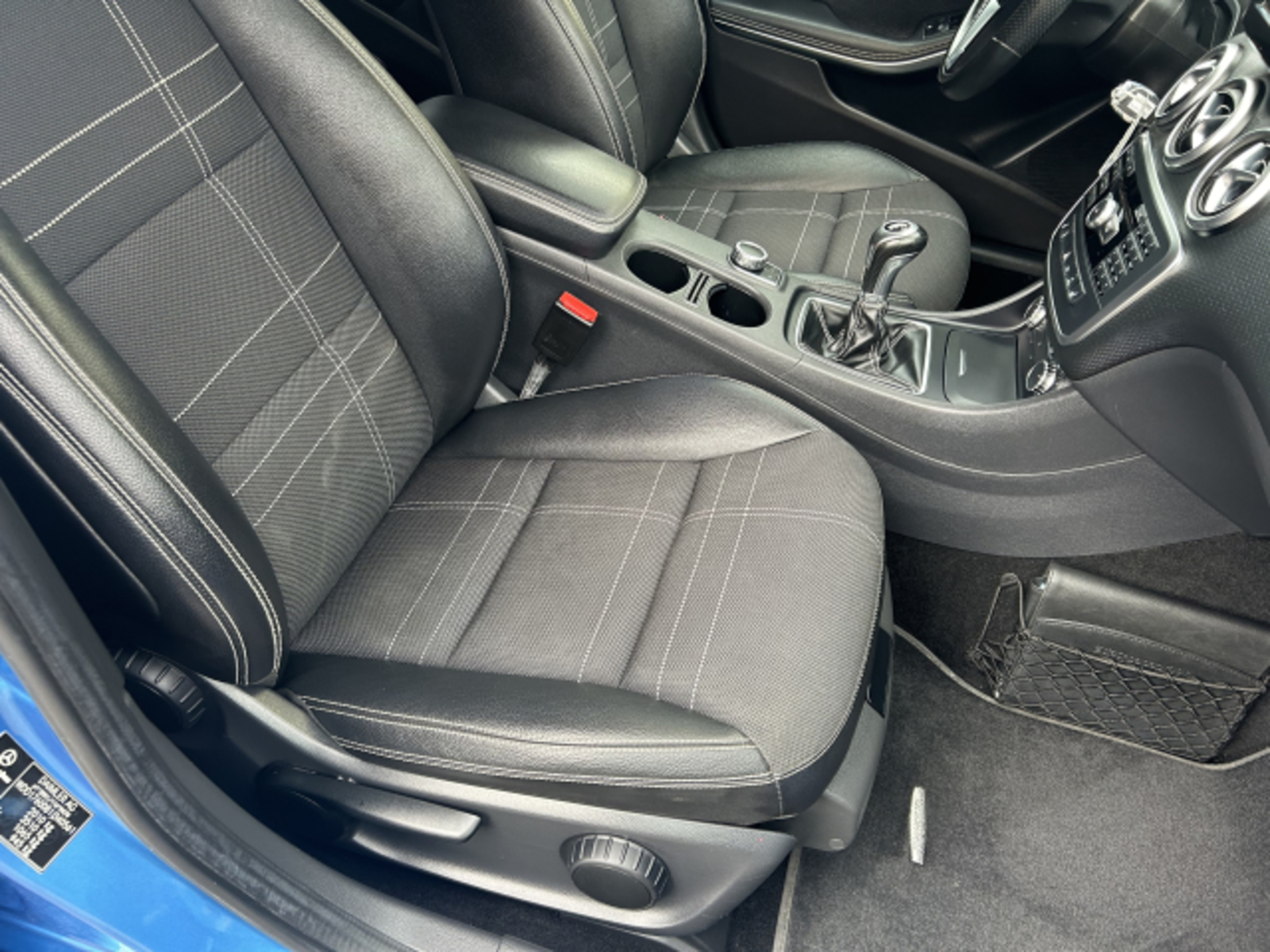 Mercedes-Benz Třídy A 42