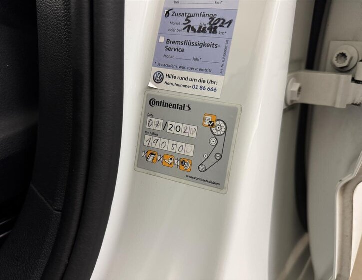 Volkswagen Touran 36