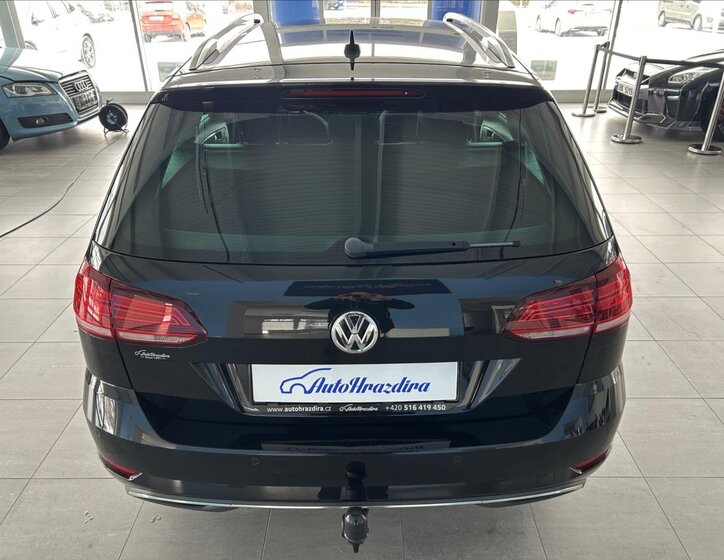 Volkswagen Golf Kombi 1,6 l 85 kw