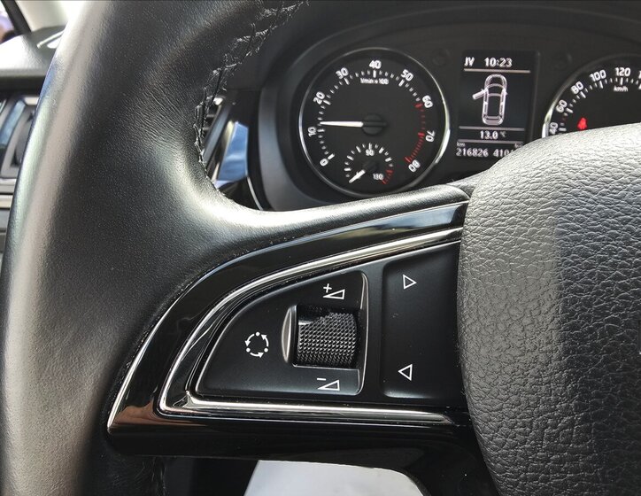 Škoda Rapid Hatchback 1,2 l 77 kw