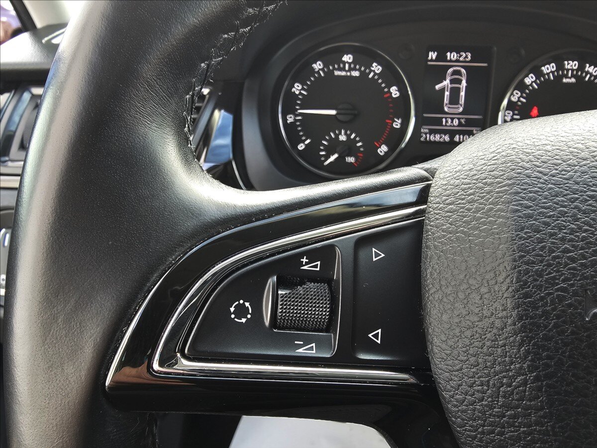 Škoda Rapid Hatchback 1,2 l 77 kw