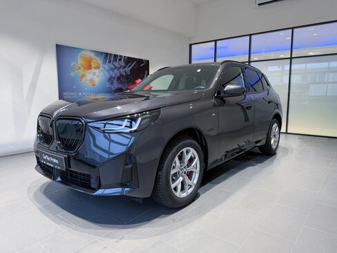 BMW X3 SUV 2,0 l 145 kw