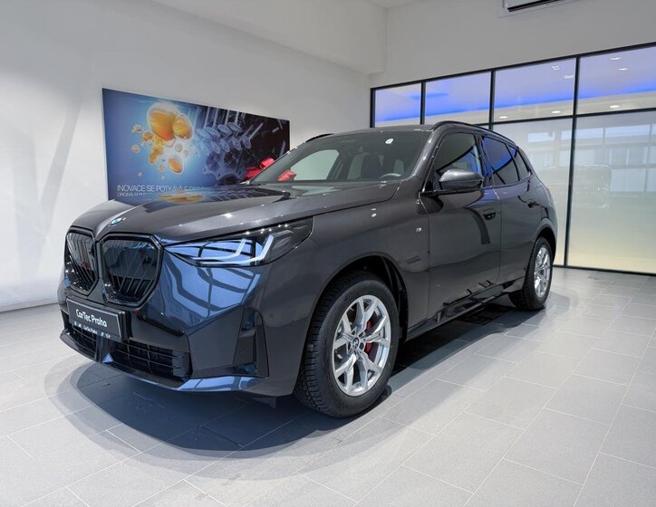 BMW X3 SUV / Terénní 2,0 l 145 kw