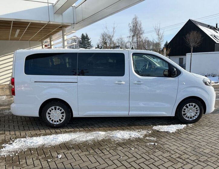 Toyota ProAce Verso VAN-Minibus 2,0 l 106 kw