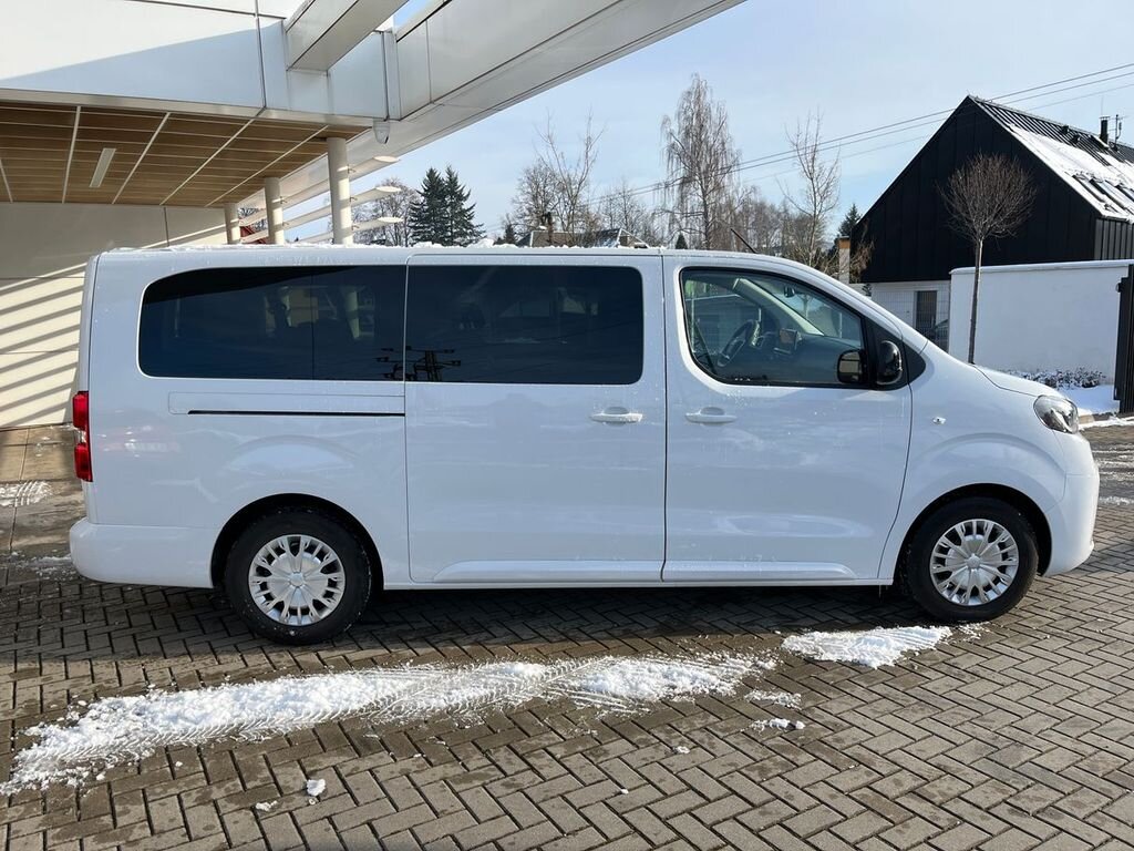 Toyota ProAce Verso VAN-Minibus 2,0 l 106 kw
