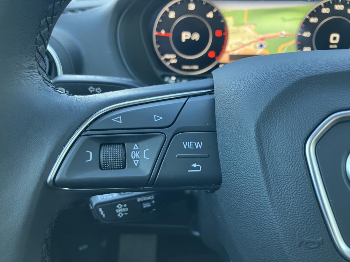 Audi Q2 SUV 2,0 l 110 kw