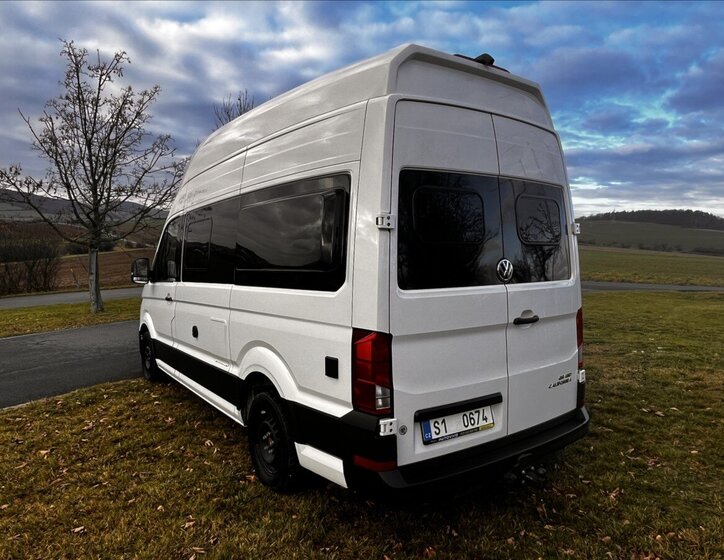 Volkswagen Grand California 4