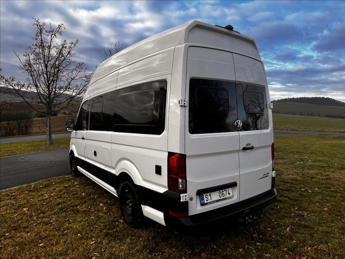 Volkswagen Grand California