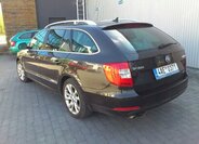 Škoda Superb Kombi 2,0 l 125 kw