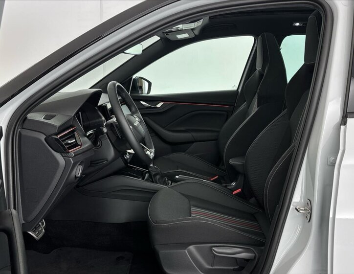 Škoda Kamiq SUV / Terénní 1,5 l 110 kw