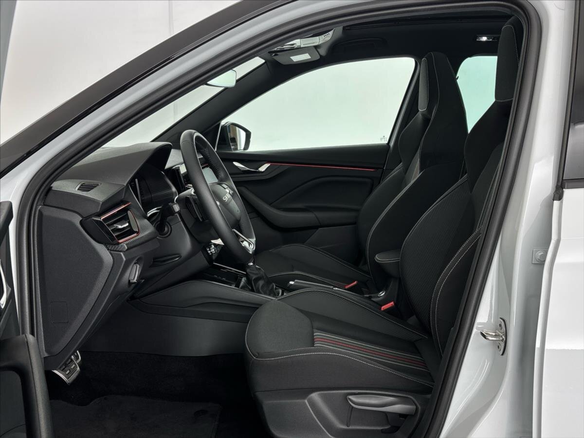Škoda Kamiq SUV / Terénní 1,5 l 110 kw