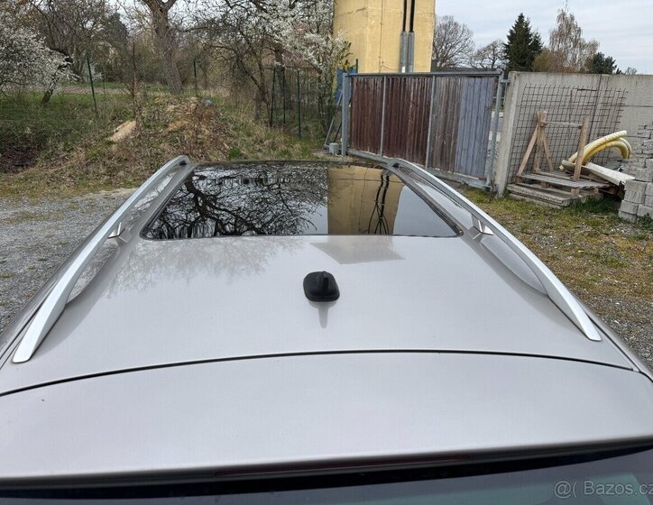 Škoda Superb Kombi 3,6 l 191 kw