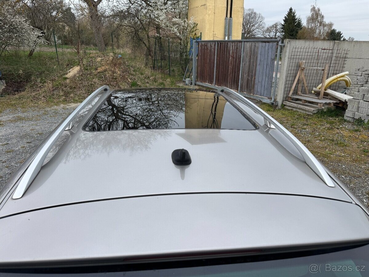 Škoda Superb Kombi 3,6 l 191 kw