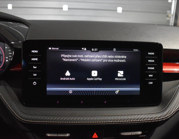 Škoda Fabia Hatchback 1,5 l 110 kw