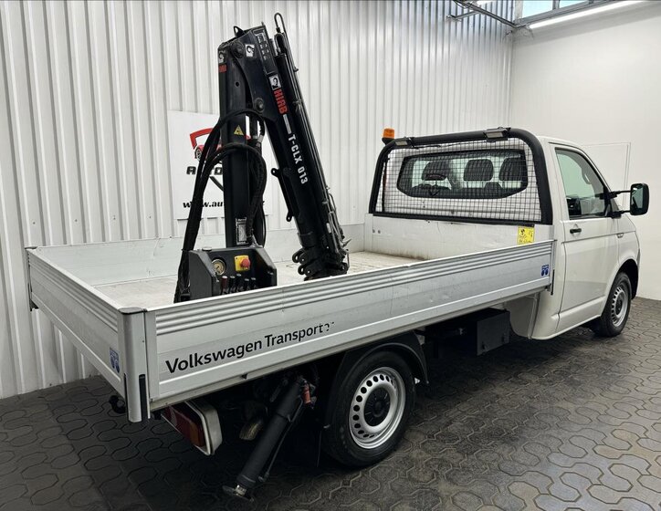 Volkswagen Transporter Valník 2,0 l 110 kw