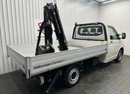 Volkswagen Transporter Valník 2,0 l 110 kw