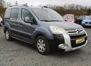 Citroën Berlingo Kombi 1,6 l 80 kw