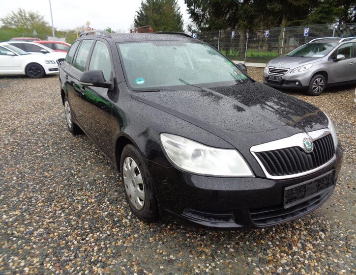 Škoda Octavia Kombi 1,4 l 90 kw