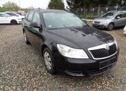 Škoda Octavia Kombi 1,4 l 90 kw