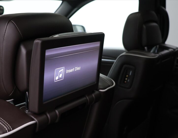 Jeep Grand Cherokee SUV 3,0 l 184 kw