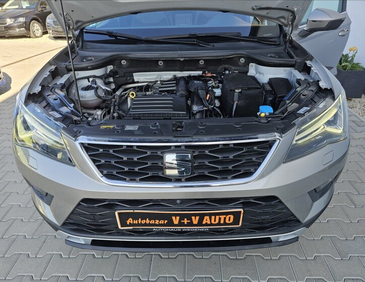 Seat Ateca Kombi 1,4 l 132 kw