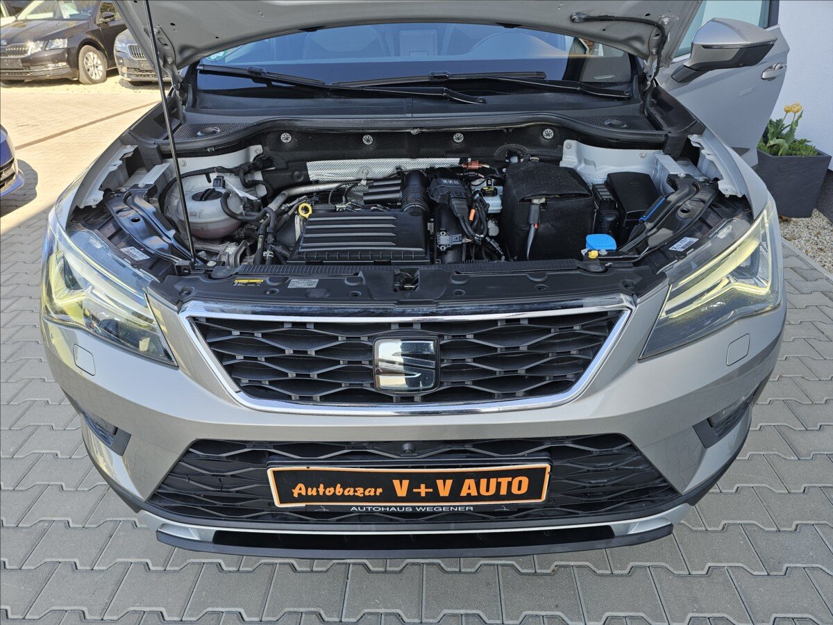 Seat Ateca Kombi 1,4 l 132 kw
