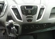Ford Transit Custom 16