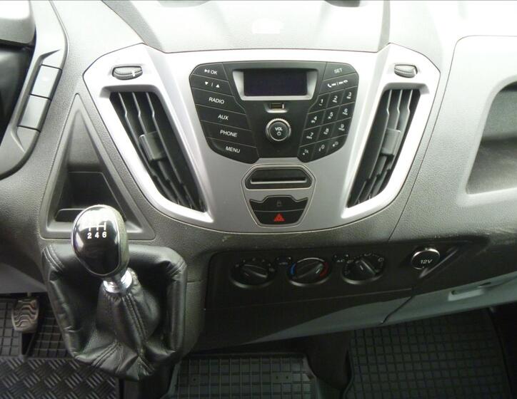 Ford Transit Custom 16