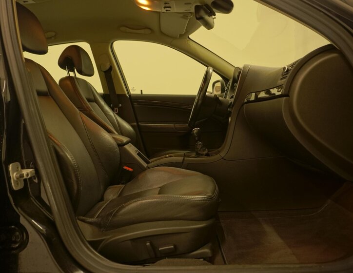 Saab 9-3X Sedan 2,8 l 210 kw