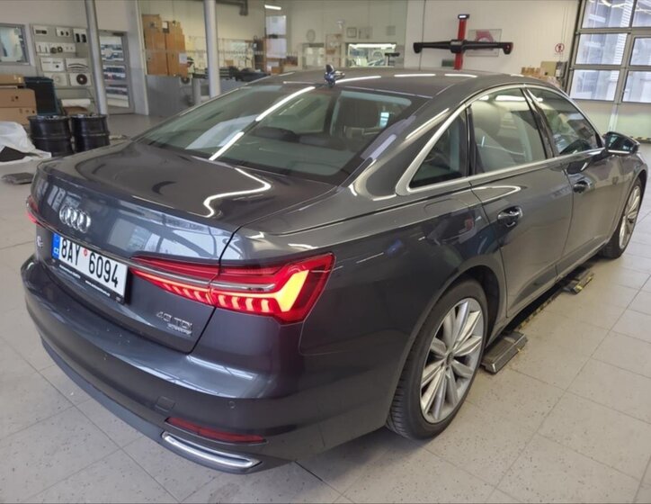 Audi A6 Sedan 2,0 l 150 kw