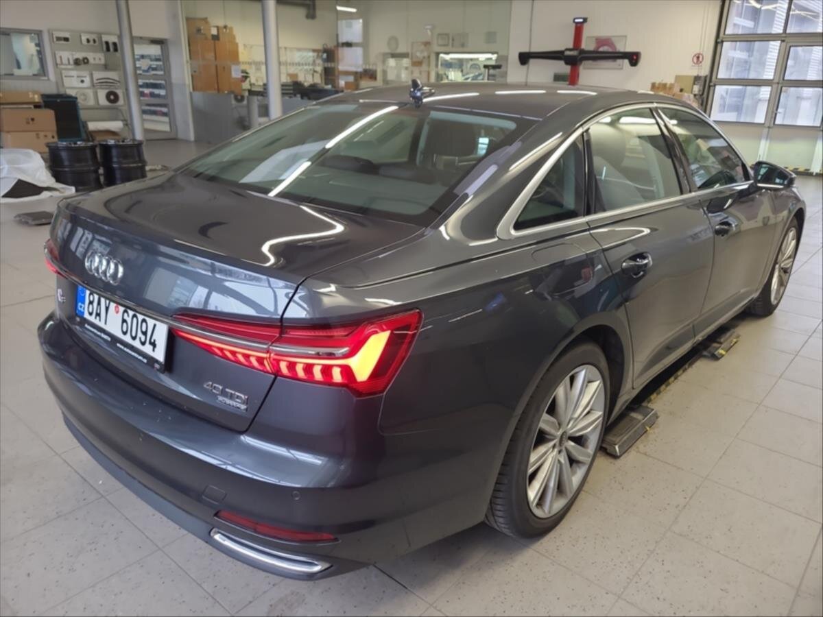 Audi A6 Sedan 2,0 l 150 kw