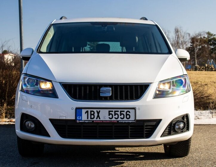 Seat Alhambra MPV 2,0 l 103 kw