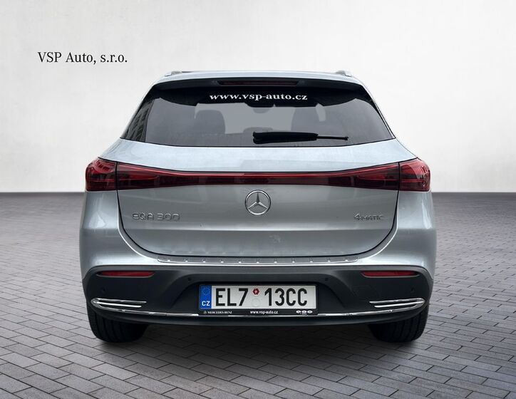 Mercedes-Benz EQA 6