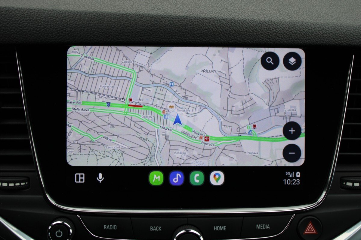 Opel Astra Kombi 1,6 l 100 kw