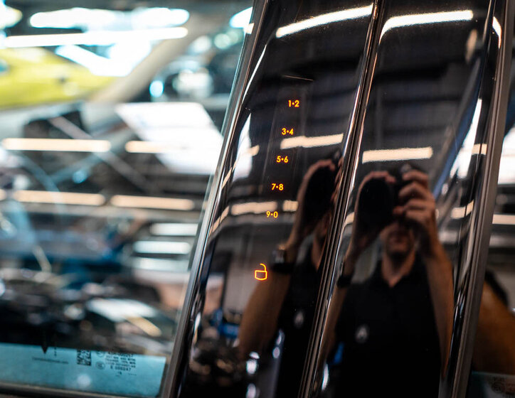 Lincoln Aviator SUV / Terénní 3,0 l 298 kw