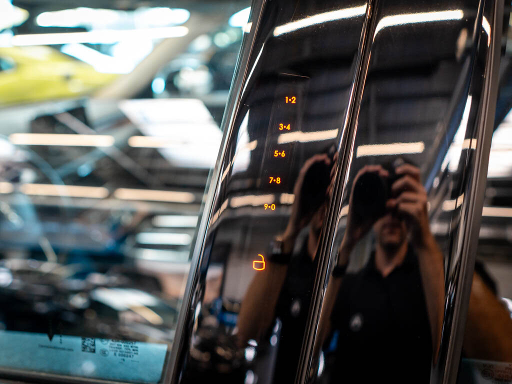 Lincoln Aviator SUV / Terénní 3,0 l 298 kw