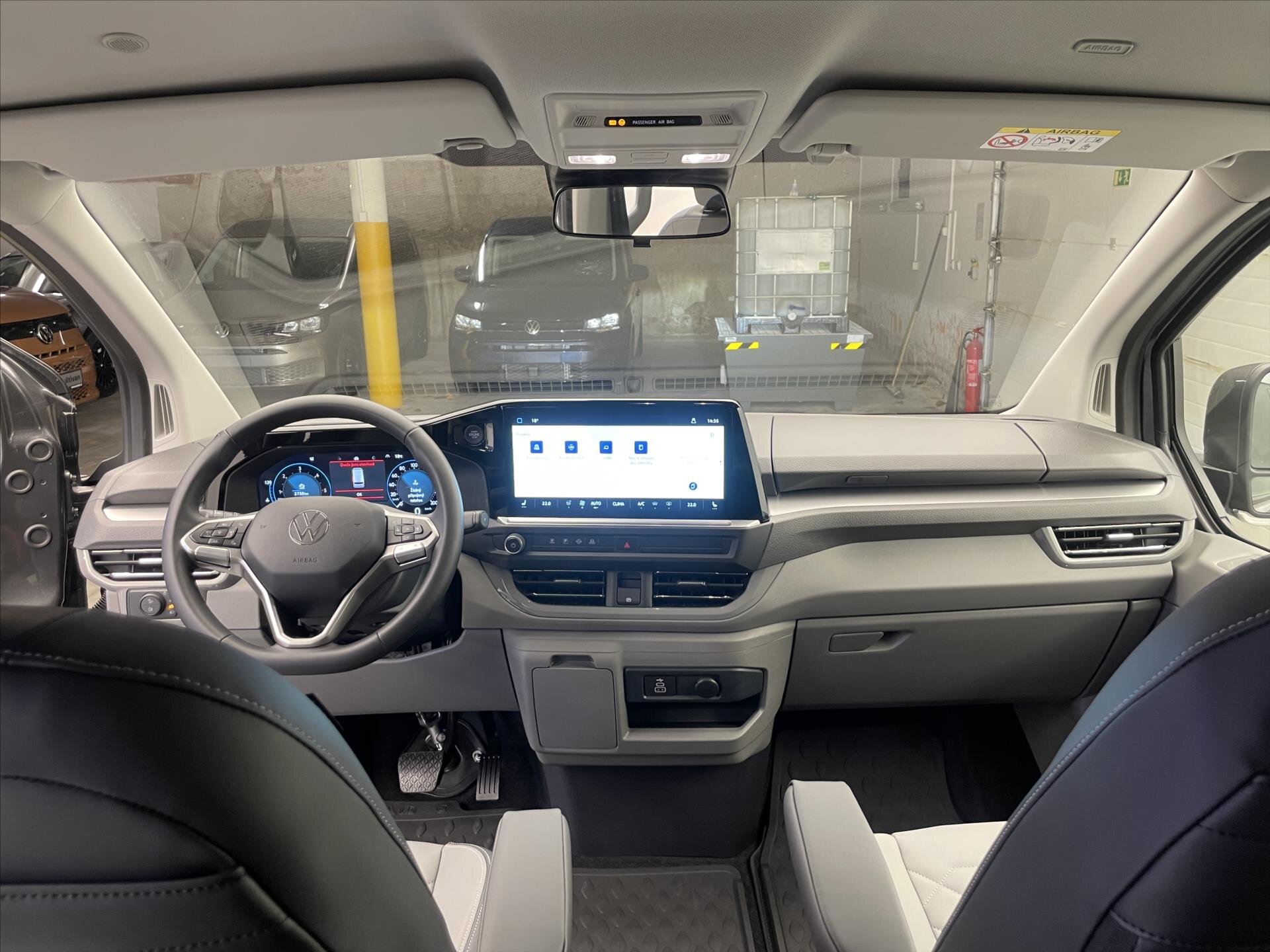 Volkswagen Caravelle Ostatní 2,0 l 125 kw