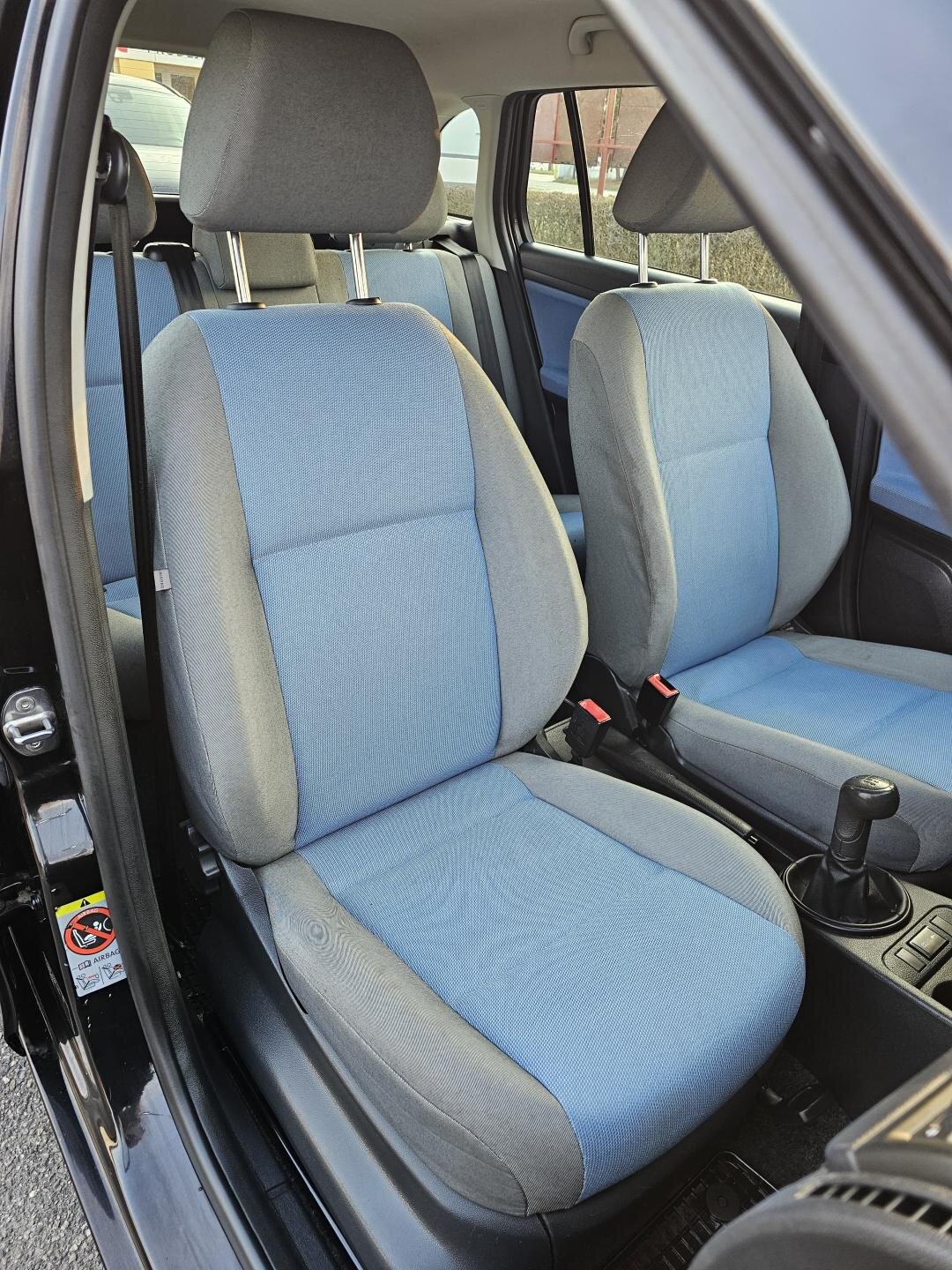 Škoda Fabia Kombi 1,4 l 63 kw