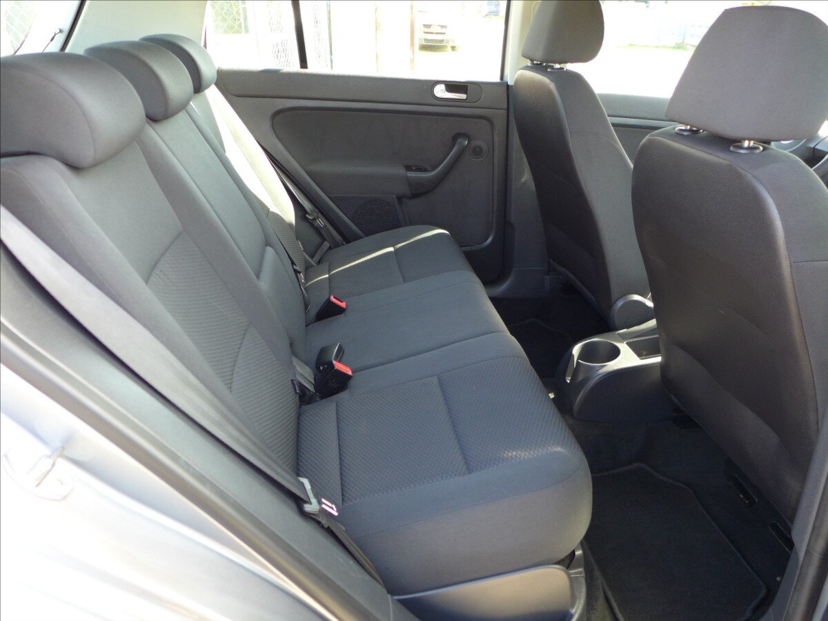 Volkswagen Golf Plus Hatchback 1,4 l 59 kw