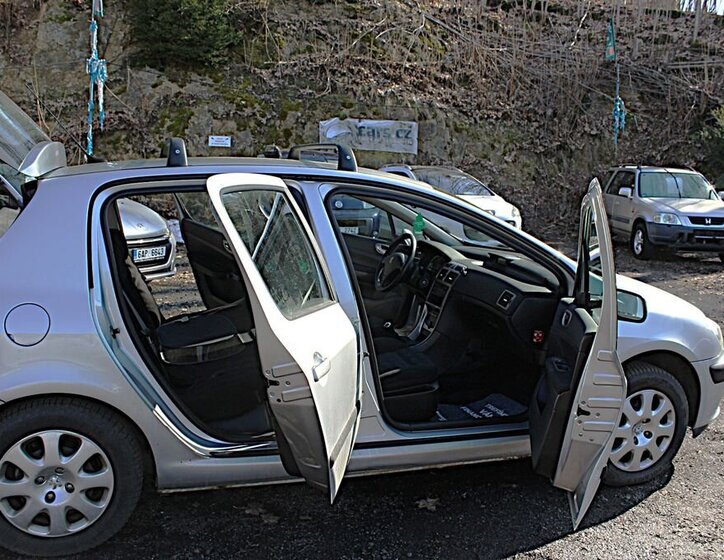 Peugeot 307 Hatchback 2,0 l 66 kw