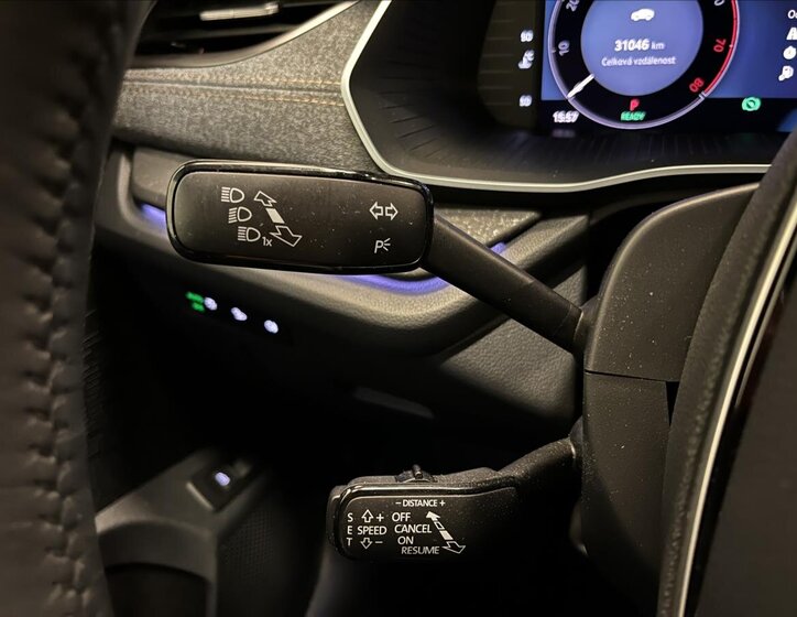 Škoda Octavia Liftback 1,5 l 85 kw