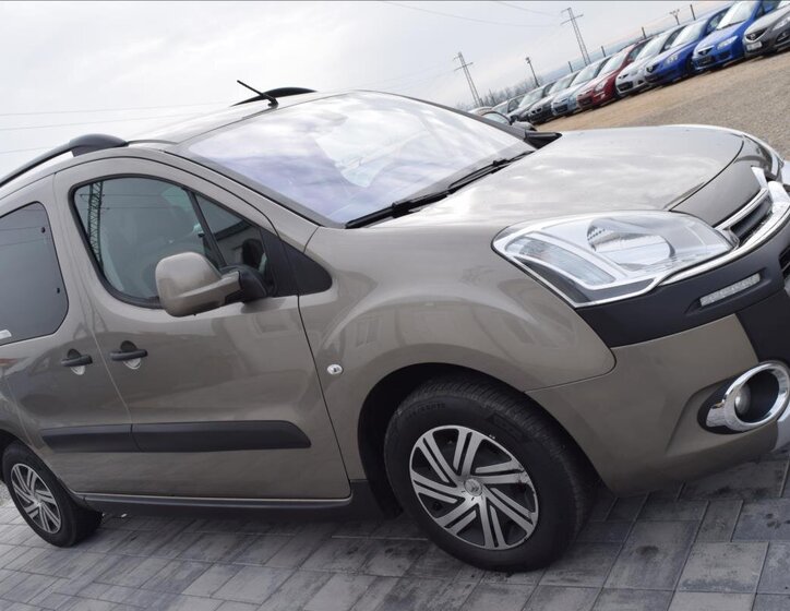 Citroën Berlingo 3